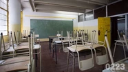 El paro docente en Mar del Plata tiene un alto acatamiento en escuelas municipales. Foto ilustrativa: 0223.