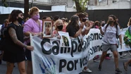 Un año sin Claudia Repetto y Jordana Rivero: 10 imágenes del pedido de justicia por los femicidios