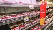 El consumo de carne se mantiene estable gracias al aumento del pollo y el cerdo. Foto: 0223.