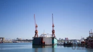 En 2020, el Puerto de Mar del Plata movilizó más de 522 mil toneladas de mercadería