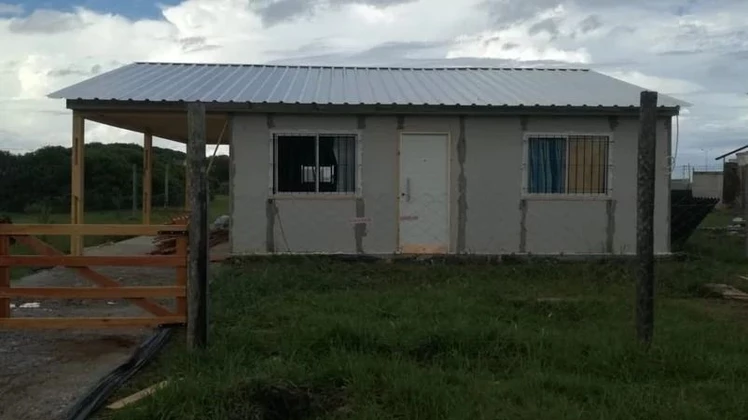 Polémica por la casa prefabricada en Playa Dorada: “Se lo advertimos mucho  tiempo antes” | 0223