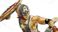 Presentan la primera serie del Capitán América protagonizada por Aaron Fischer