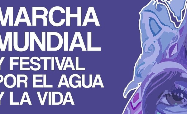 Realizarán Un Festival En Defensa Del Agua En El Centro De Mar Del 