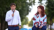 Kicillof y Cristina Fernández pusieron en marcha un nuevo espacio para la memoria
