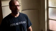 Dolor por la muerte del escritor Carlos Busqued 