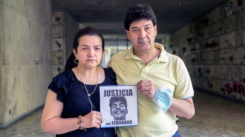 La madre de Fernando Báez Sosa reiteró el pedido de Justicia | 0223