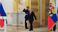 Para Putin, las sanciones contra Rusia "son como una declaración de guerra"