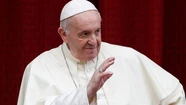 El Papa Francisco condenó la guerra en Ucrania.