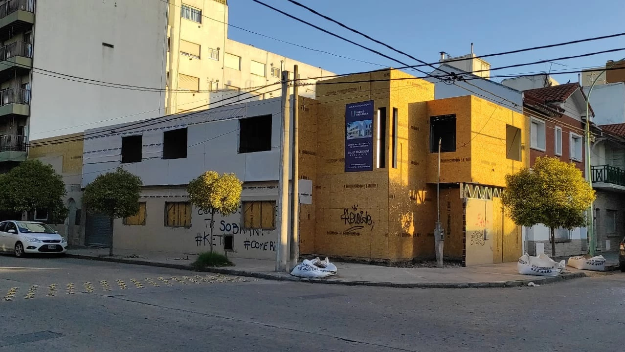 La construcción en seco gana terreno en Mar del Plata: ventajas y  beneficios de tener una casa sustentable | 0223