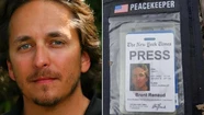 Estados Unidos prometió aplicar las "consecuencias apropiadas" por la muerte del periodista Brent Renaud.