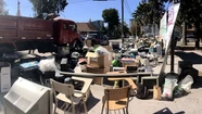 Jornadas de recolección de residuos tecnológicos en Mar Chiquita