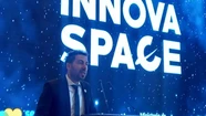 Innova Space presentó su plan de negocios en Emiratos Árabes Unidos
