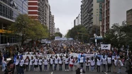 Después de 2 años, los marplatenses volvieron a marchar por la Memoria, la Verdad y la Justicia 