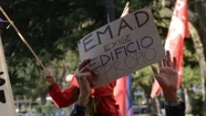 Tras 42 años de reclamos estudiantiles, la Emad no tiene edificio propio: insisten con su pedido al Concejo