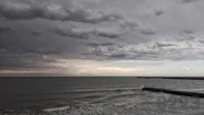 Llovizna en la mañana del martes: cómo seguirá el clima en Mar del Plata