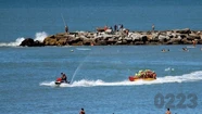 Más cálida de lo normal: así fue la temperatura del mar a lo largo de marzo