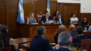 Tras el discurso del intendente, el Concejo comenzará el año legislativo con un pedido de los empresarios del transporte para actualizar el boleto. Foto: 0223.