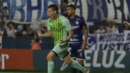 Aldosivi sufrió una dura derrota ante Quilmes