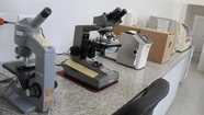 Inauguran en Lobería el laboratorio del hospital Campos