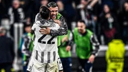 Ángel Di María hizo el gol para que Juventus saque ventaja