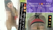 Condenan por homicidio a Camilita, la joven que vende videos eróticos desde la cárcel