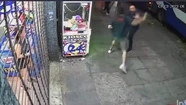 Video: robó una máquina de peluches, recibió una paliza y se vengó a cuchilladas