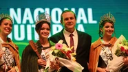 Fiesta de la Guitarra en Dolores: Magali Díaz es la nueva reina