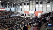 Miles de testigos de Jehová se reúnen en Miramar