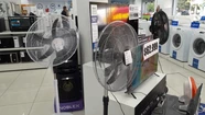 Hielo, ventiladores y helados: ola de calor y récord de ventas a días del otoño