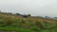Una nueva toma de terrenos se produce en Mar del Plata. 