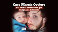 Martín Ovejero tenía un hijo de un año y medio cuando le arrebataron la vida en la ruta 11.