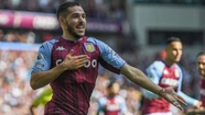 Gol de Buendía y "Dibu" figura en la goleada del Aston Villa