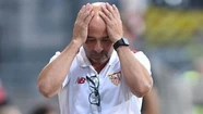 Sevilla oficializó el despido de Jorge Sampaoli