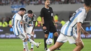 Messi convirtió su gol 800 en el amistoso ante Panamá
