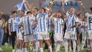 La Selección argentina tiene día y hora para comenzar las Eliminatorias Sudamericanas del Mundial 2026
