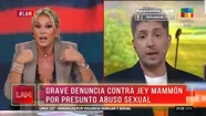 Video: Yanina Latorre estalló al aire porque la criticaron por defender a Jey Mammón
