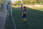 Tiene 6 años y pide que la Liga Marplatense de Fútbol la deje competir