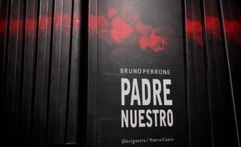 Bruno Perrone leyó la Biblia durante el encierro de la pandemia y de ahí salieron estos cuentos.