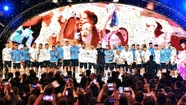 Video: El increíble homenaje de la Conmebol a los campeones del mundo