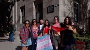 Trabajadoras sexuales trans acusan a Montenegro de querer “extinguirlas”