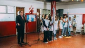 Montenegro inauguró las clases: “Estamos muy orgullosos de nuestro Sistema Educativo Municipal”