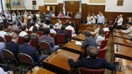 Concejales opositores criticaron a Montenegro: "No habló de los problemas de la gente ni de posibles soluciones"