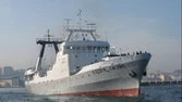 Prefectura detectó un buque dentro de la Zona Económica Exclusiva que habría pescado ilegalmente