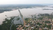 Corrientes sufre "la peor catástrofe natural" por inundaciones