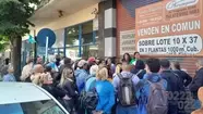 Crece el conflicto en Plaza Rocha: feriantes reclamaron en Inspección General