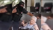 Una abuela se salvó de ser secuestrada por Hamás gracias a Messi