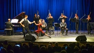 En homenaje al nacimiento de Astor Piazzolla, llega la Semana del Tango Marplatense con múltiples propuestas. Foto: MGP.