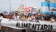 Organizaciones sociales reclamarán en ruta 2 ante el ajuste del Gobierno de Milei: "El hambre no espera"