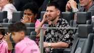 Inter Miami, sin Messi, perdió con Montreal
