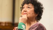 Dora Barrancos y una conferencia imperdible en el Auditorium